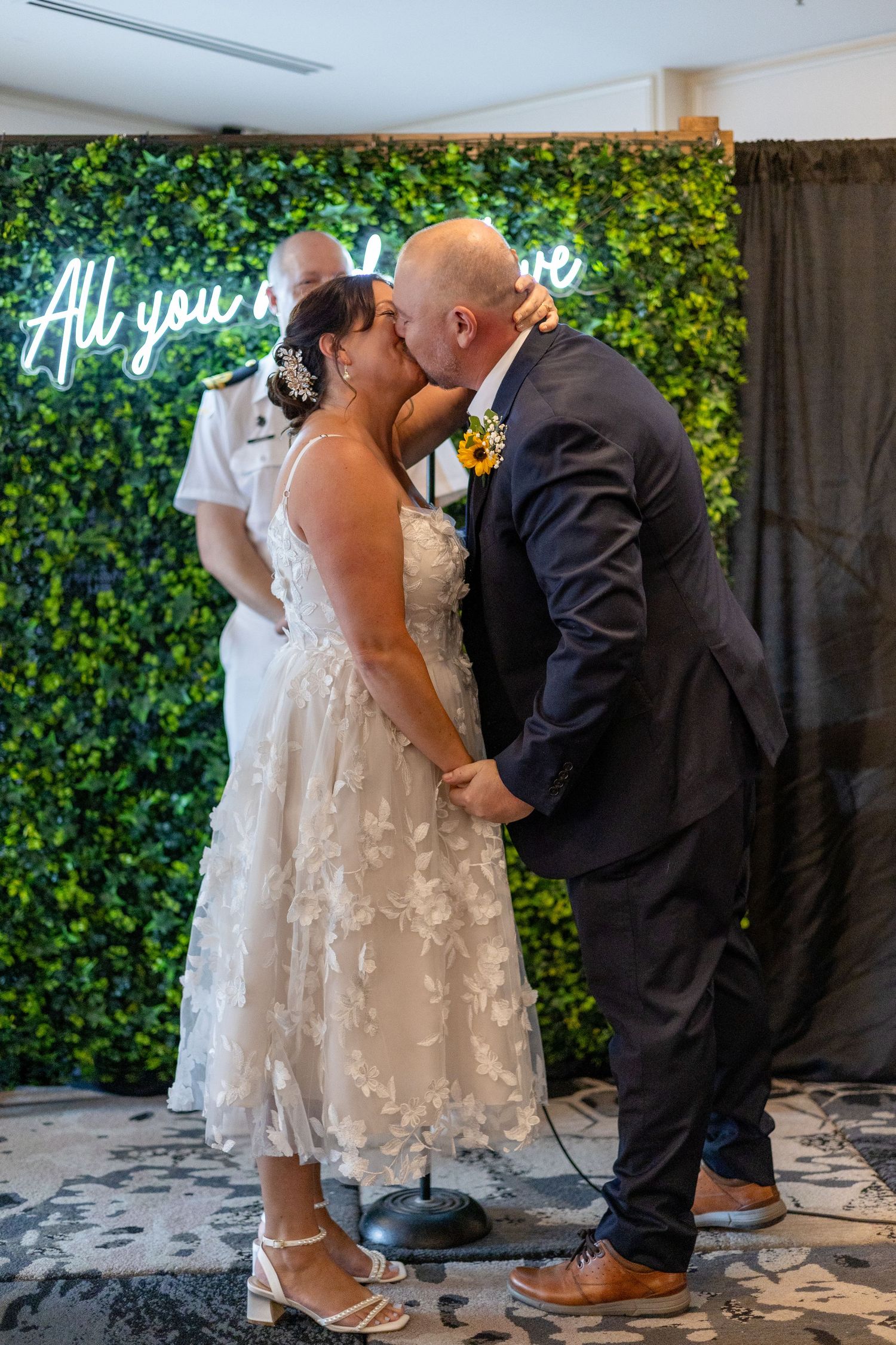 Chateau Cartier Wedding Photos - Aiden Hamilton Photography