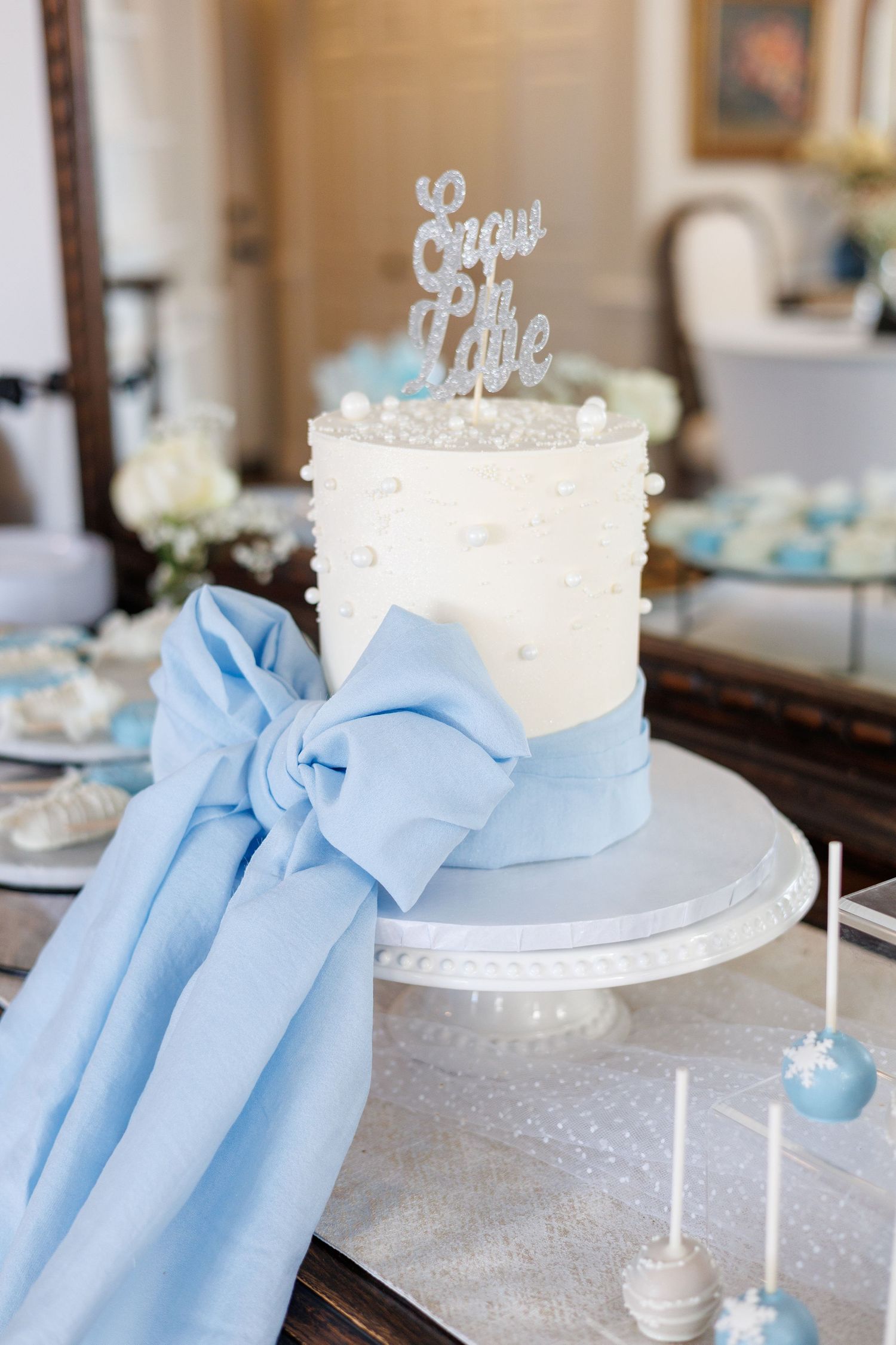 Ottawa Bridal Shower - Aiden Hamilton Photography
