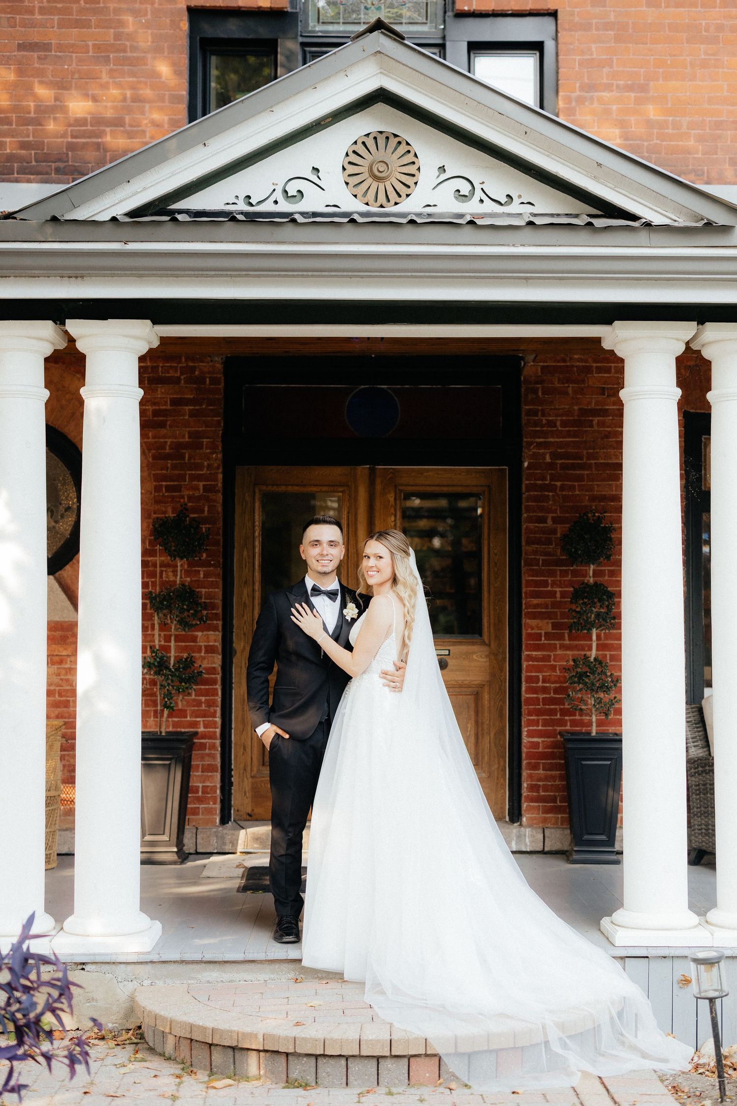 Aiden Hamilton Photography Wedding - Merrickville, ON