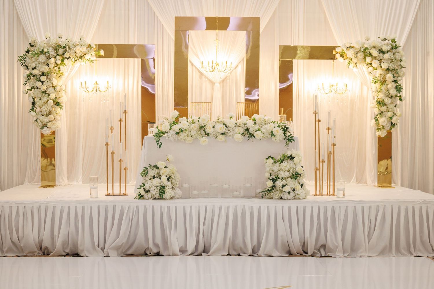 Blu Legacy Convention Centre Wedding Ottawa