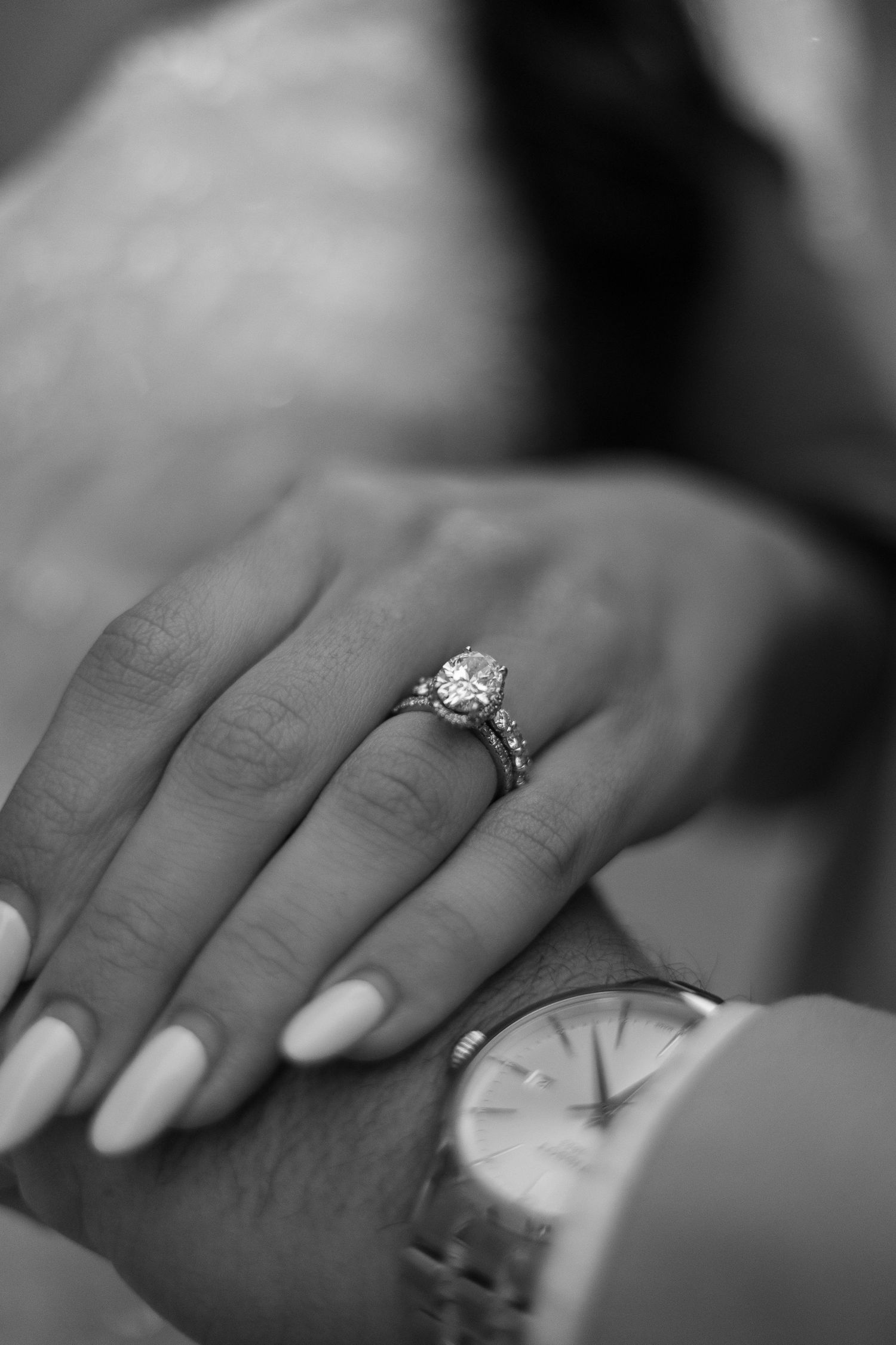 Chateau Laurier Wedding Portrait