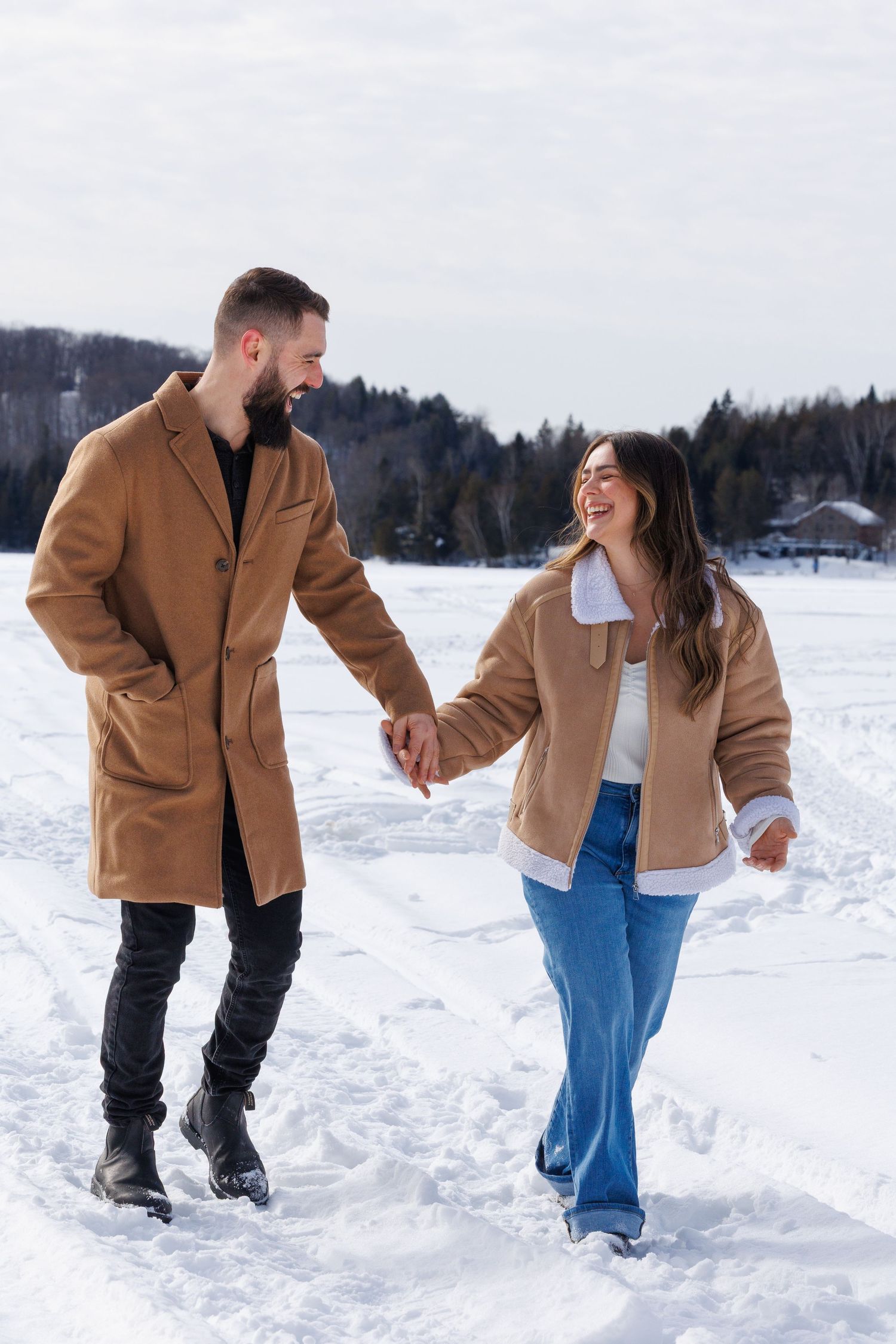 Ottawa Engagement Photos - Aiden Hamilton Photography