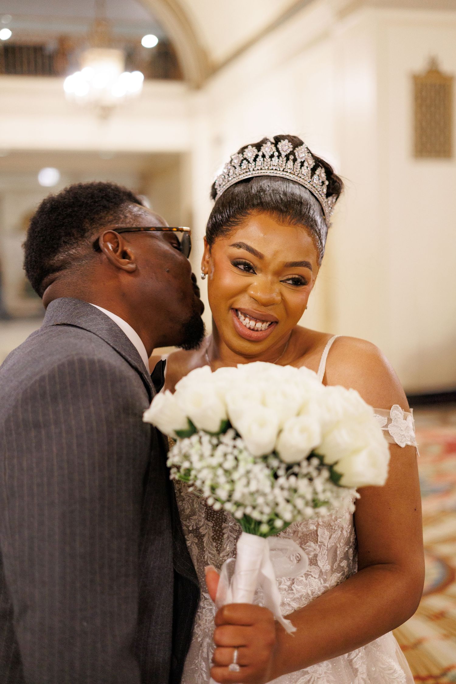 Chateau Laurier Ottawa Wedding - Aiden Hamilton Photography