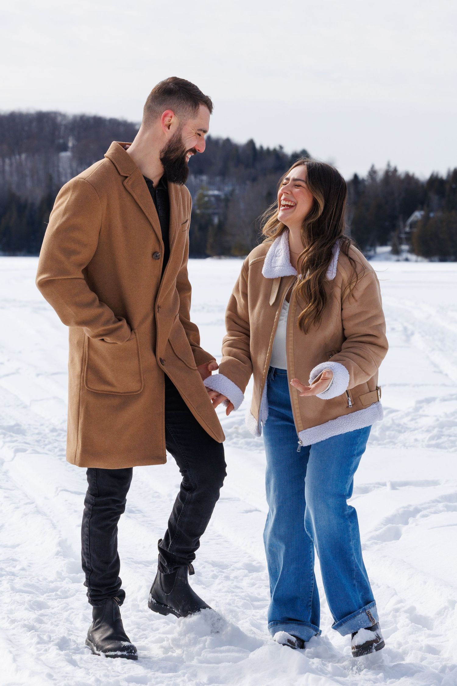 Ottawa Engagement Photos - Aiden Hamilton Photography