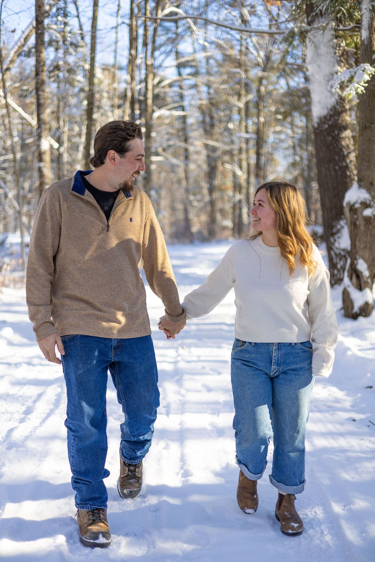 Bristol, QC - Engagement Session