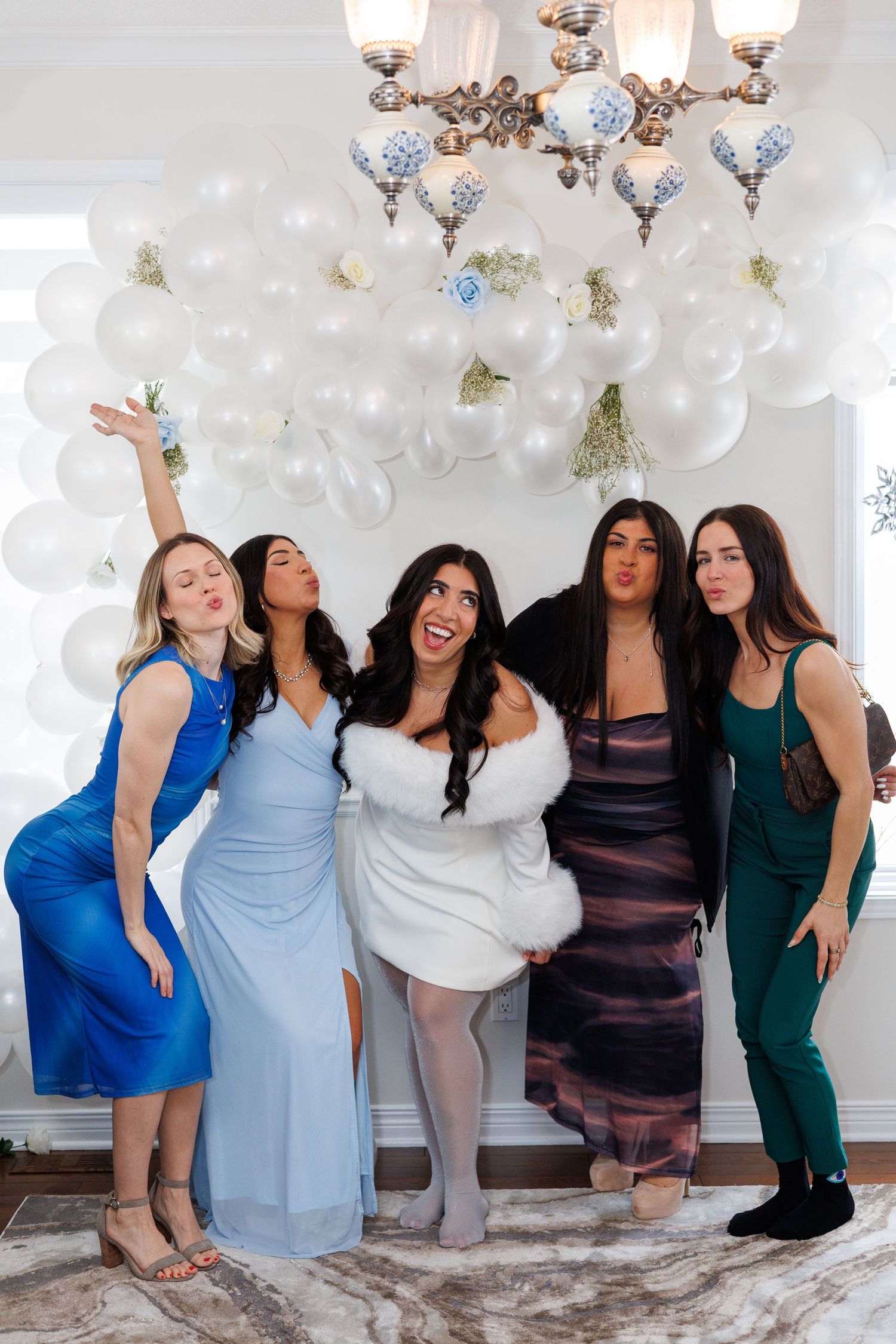 Ottawa Bridal Shower - Aiden Hamilton Photography