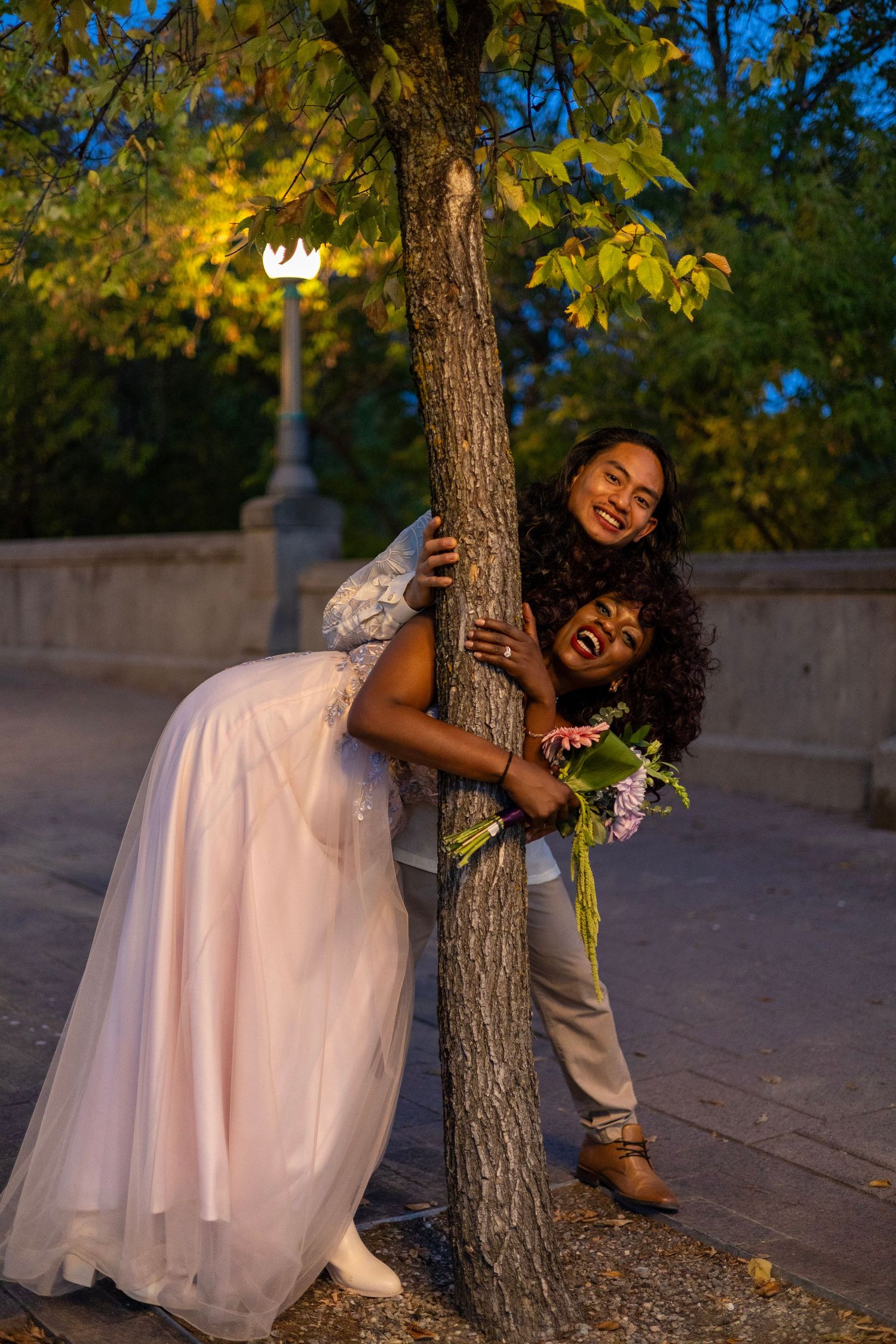Ottawa Wedding Portrait