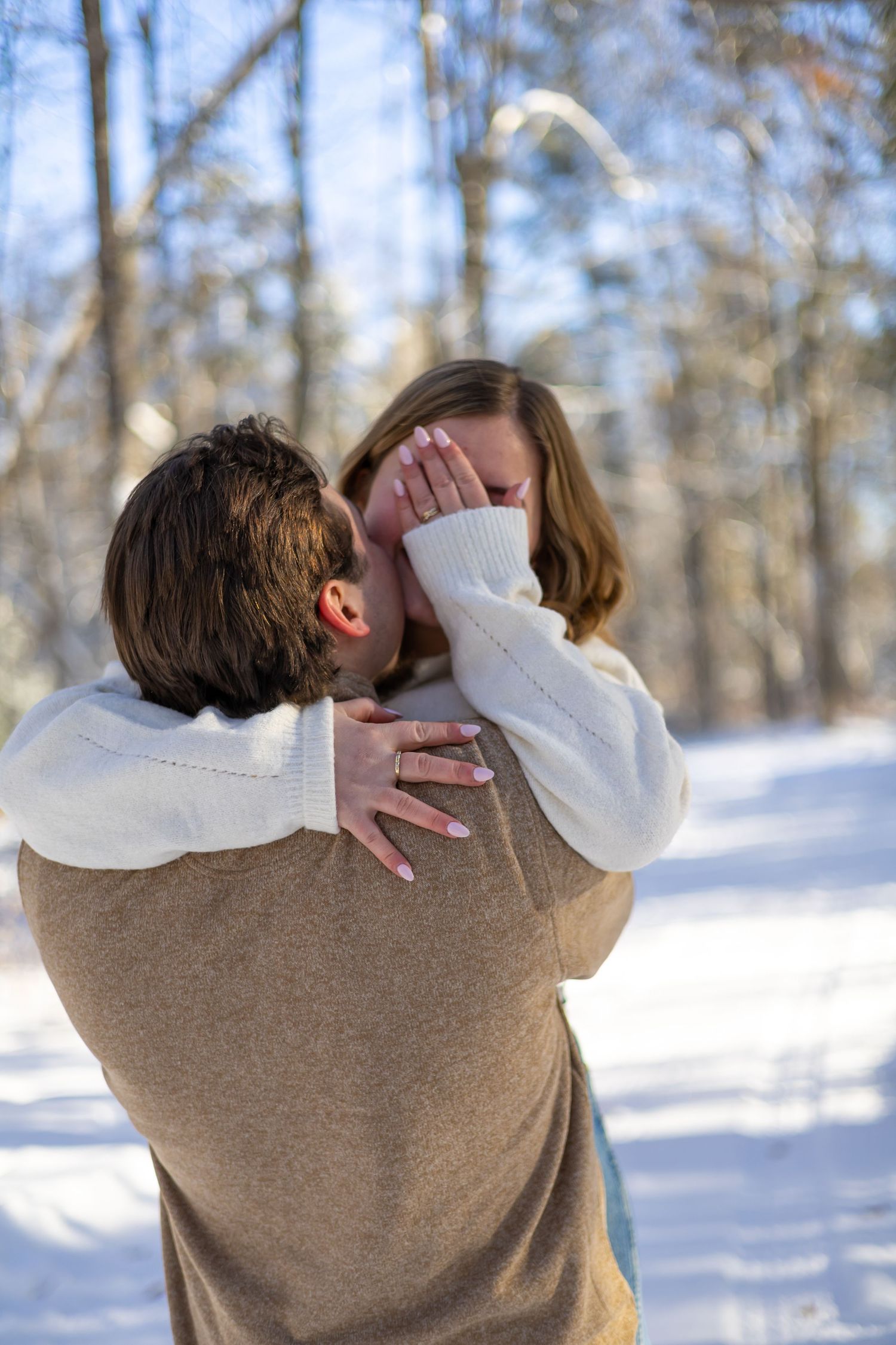 Bristol, QC - Engagement Session