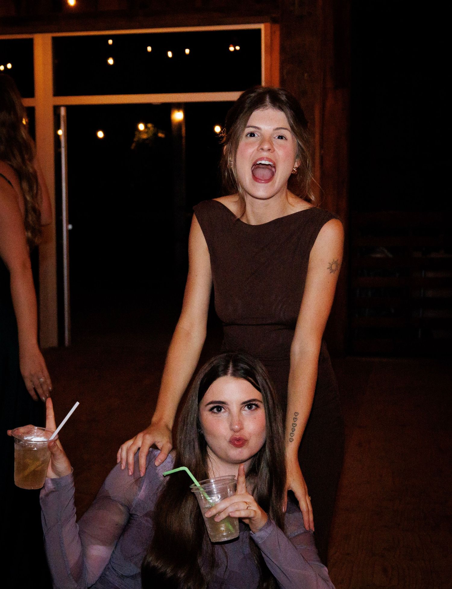 Starborn Farms Wedding Reception - Aiden Hamilton Photography