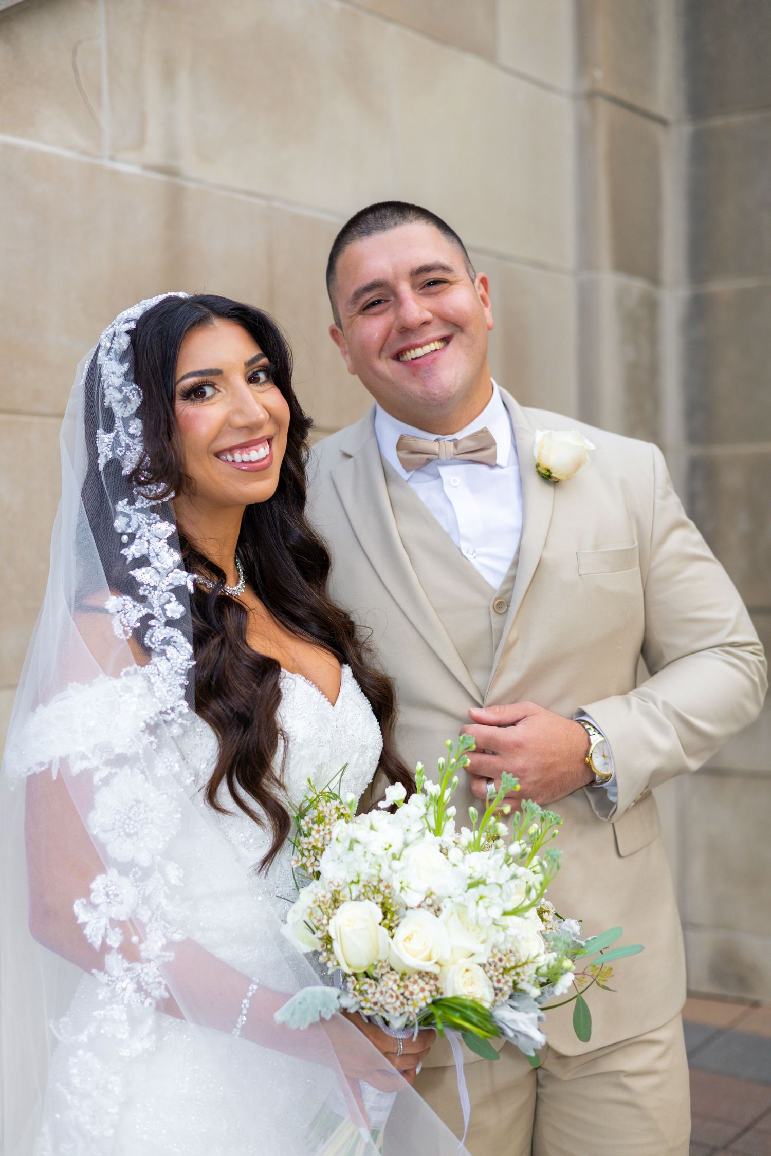 Ottawa Chateau Laurier Wedding Portraits - Aiden Hamilton Photography