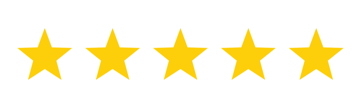5 stars logo