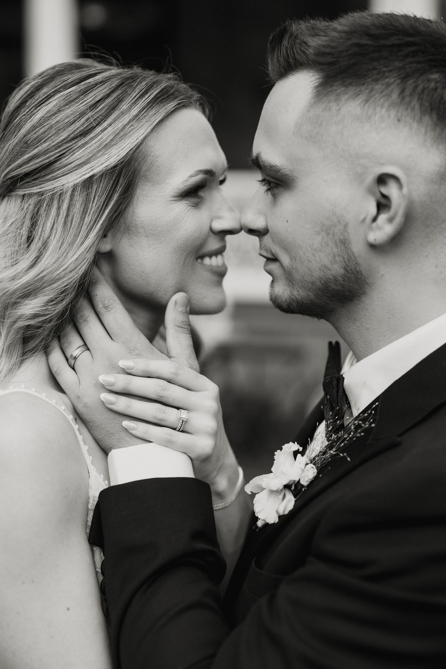 Aiden Hamilton Photography Wedding - Merrickville, ON
