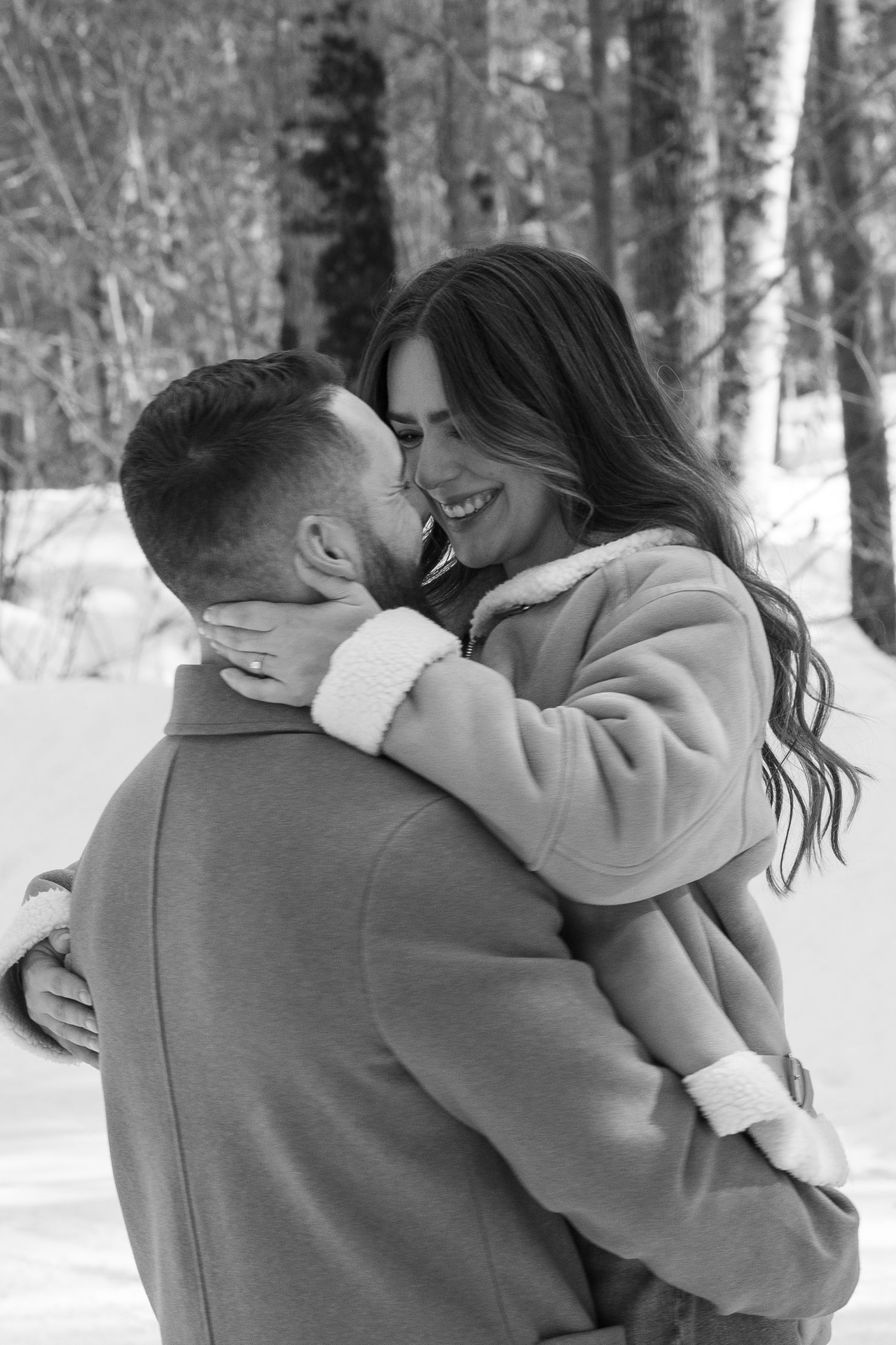 Ottawa Engagement Photos - Aiden Hamilton Photography