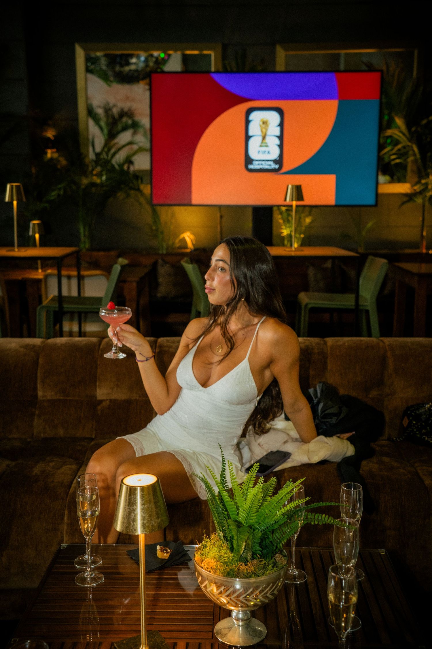 Party girl