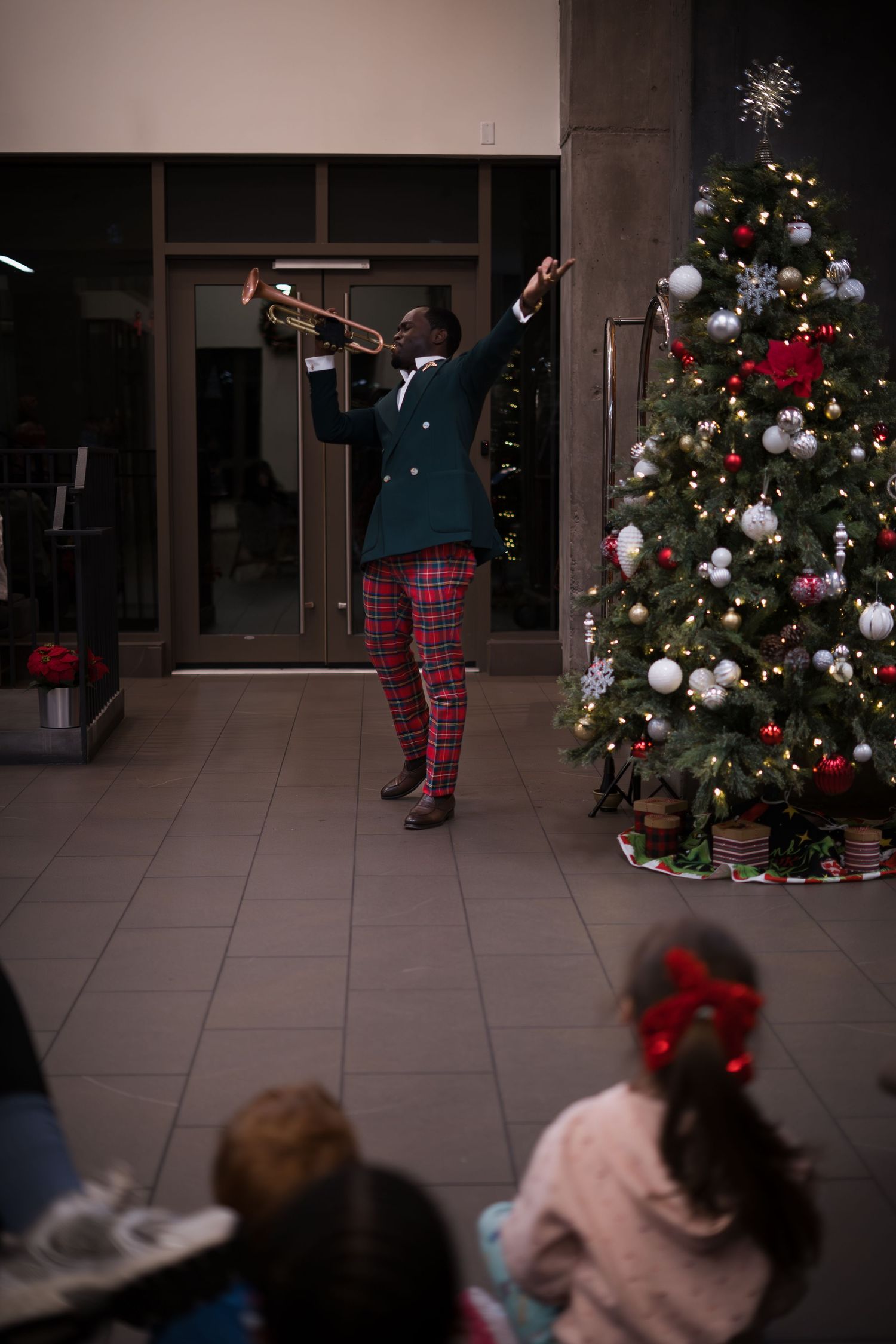 The joy of music