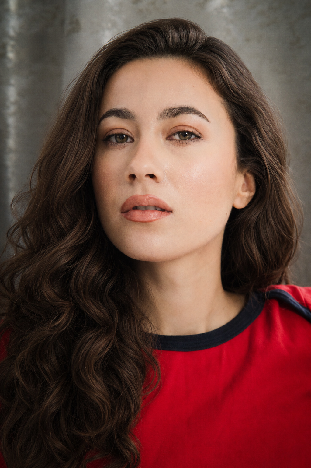 Fashion portrait
