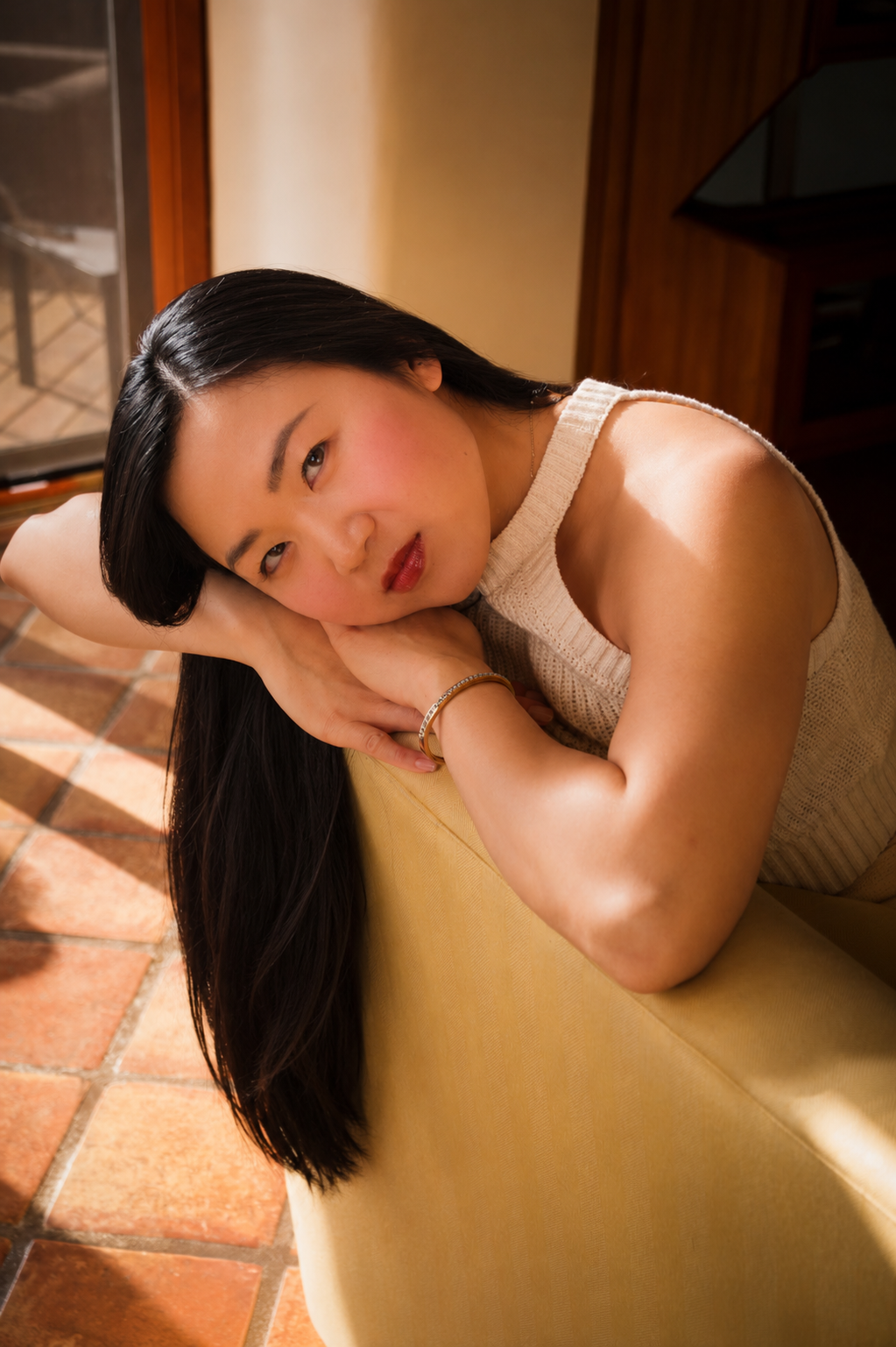 Fashion portrait