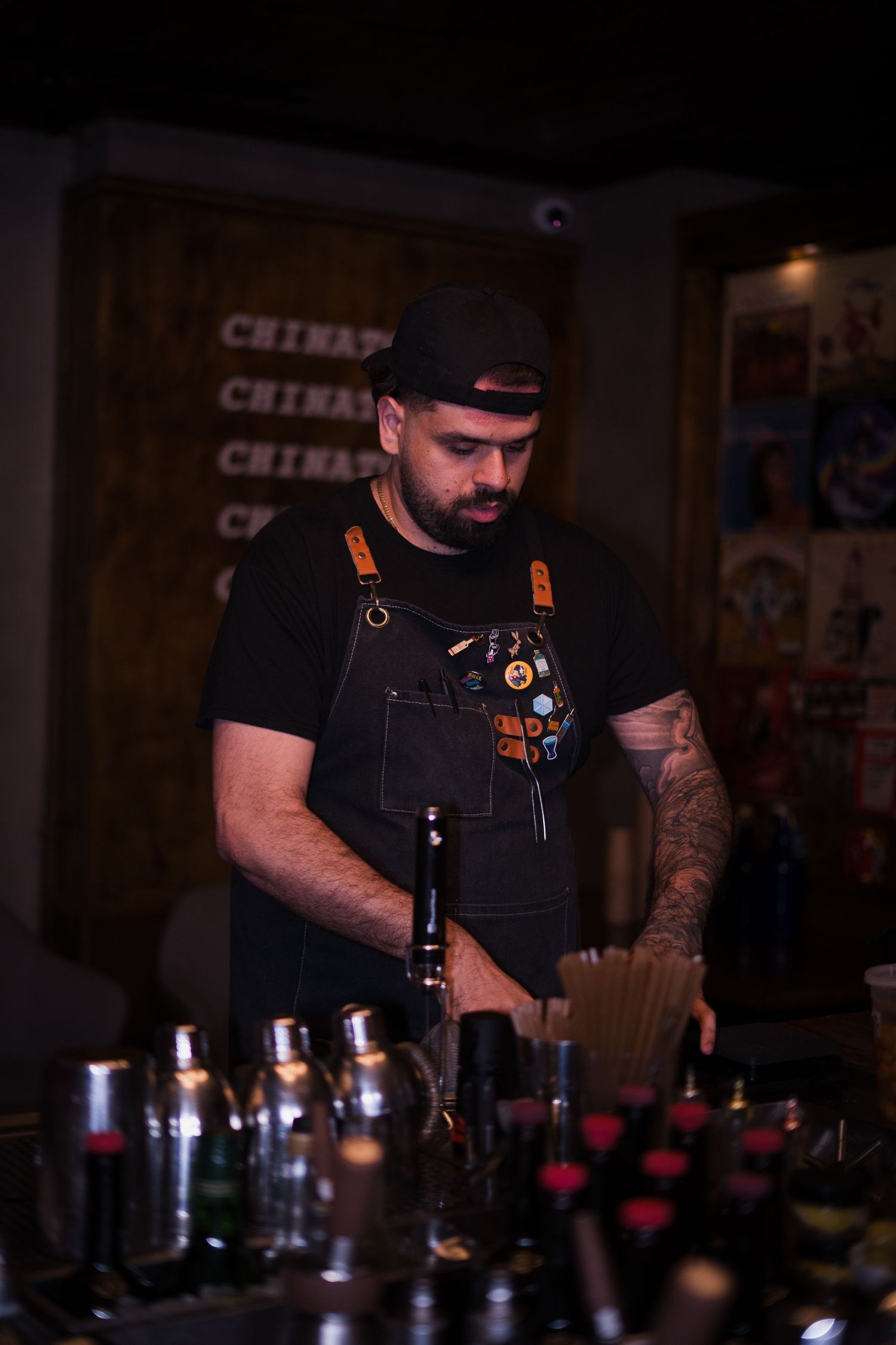 Bartender