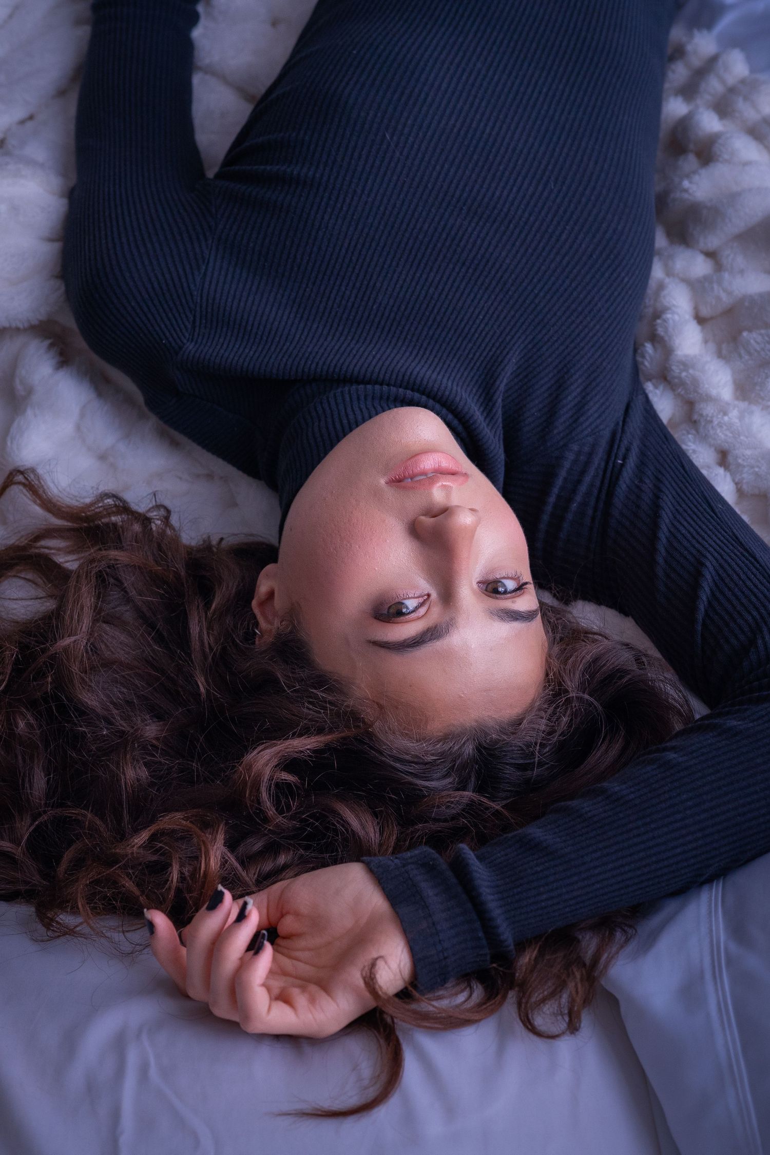 Fashion portrait