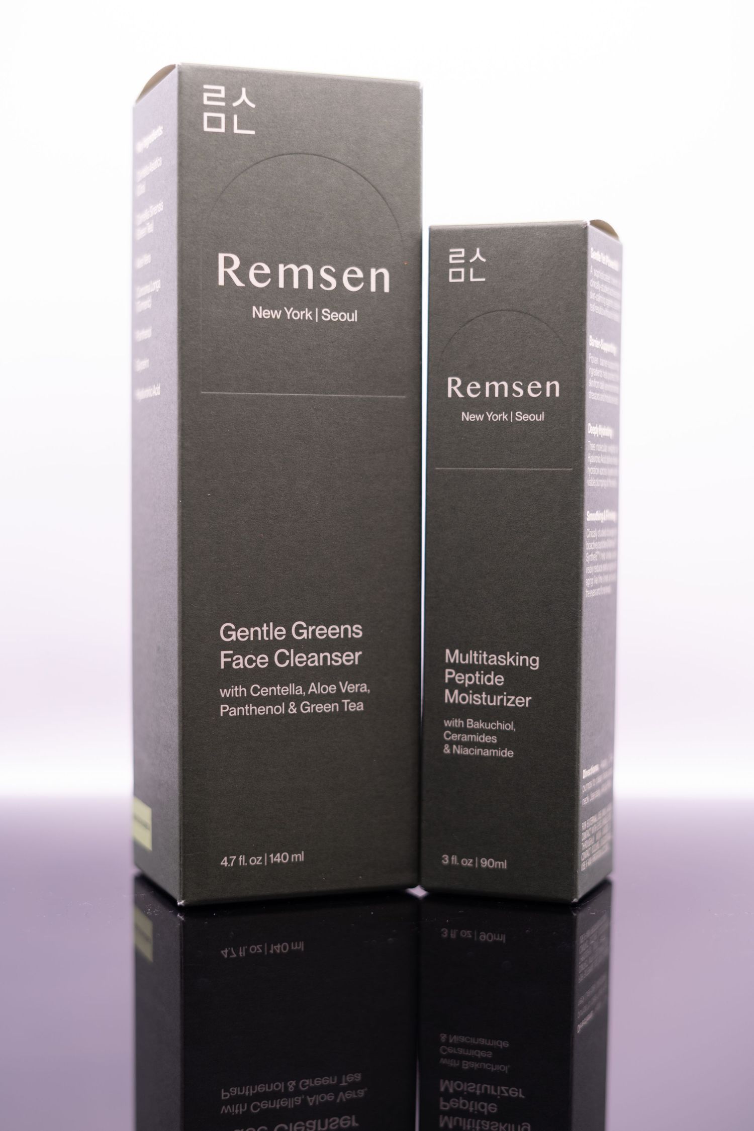 Remsen face cream