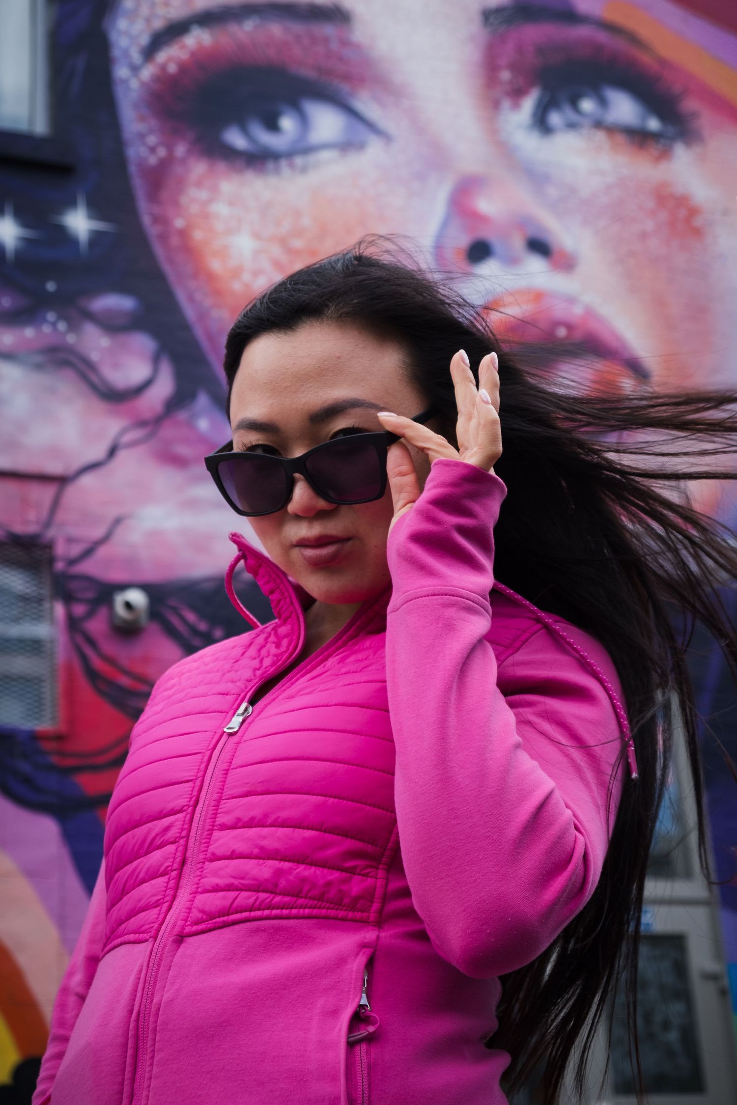 Fashion portrait