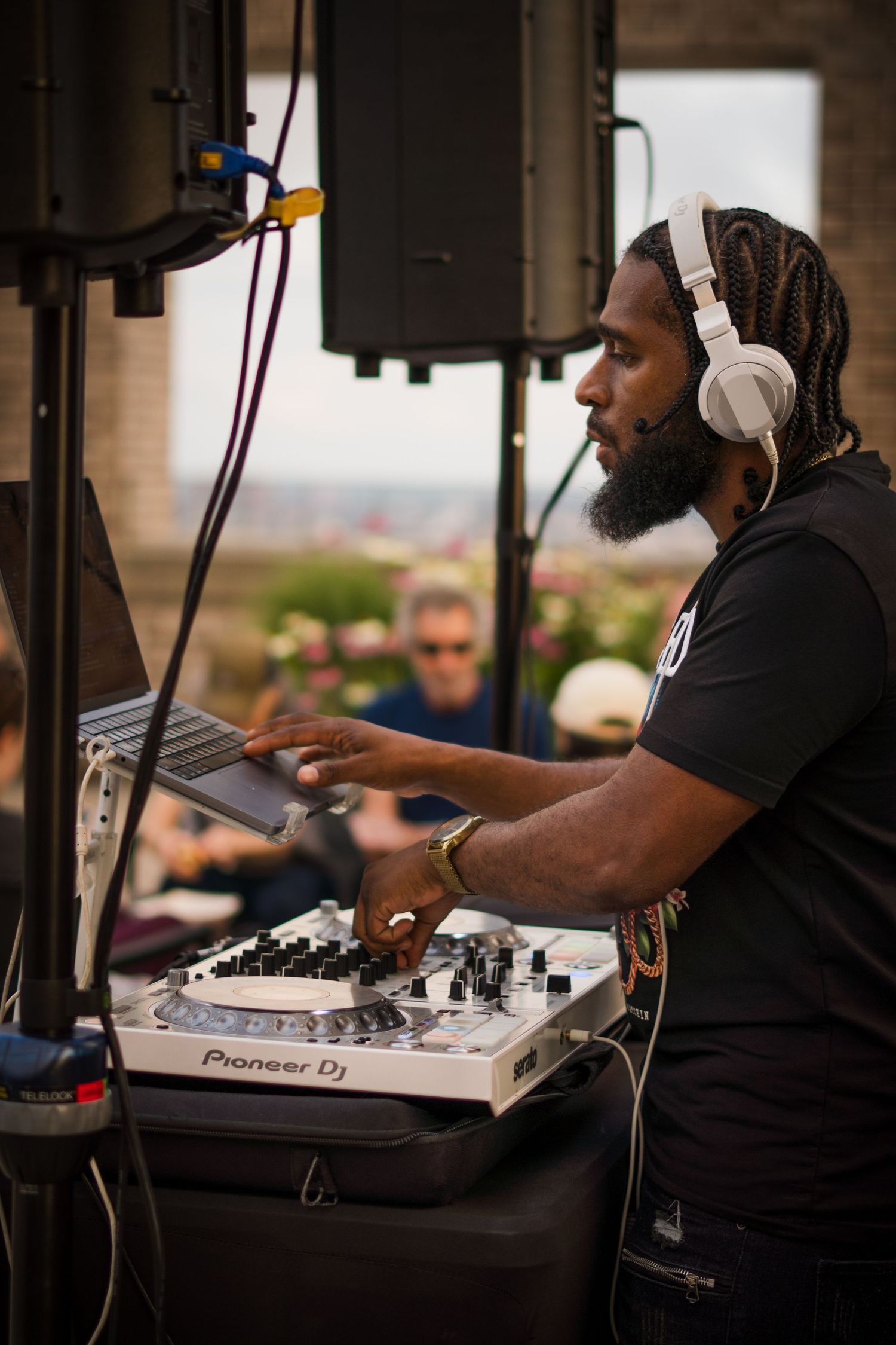 DJ one