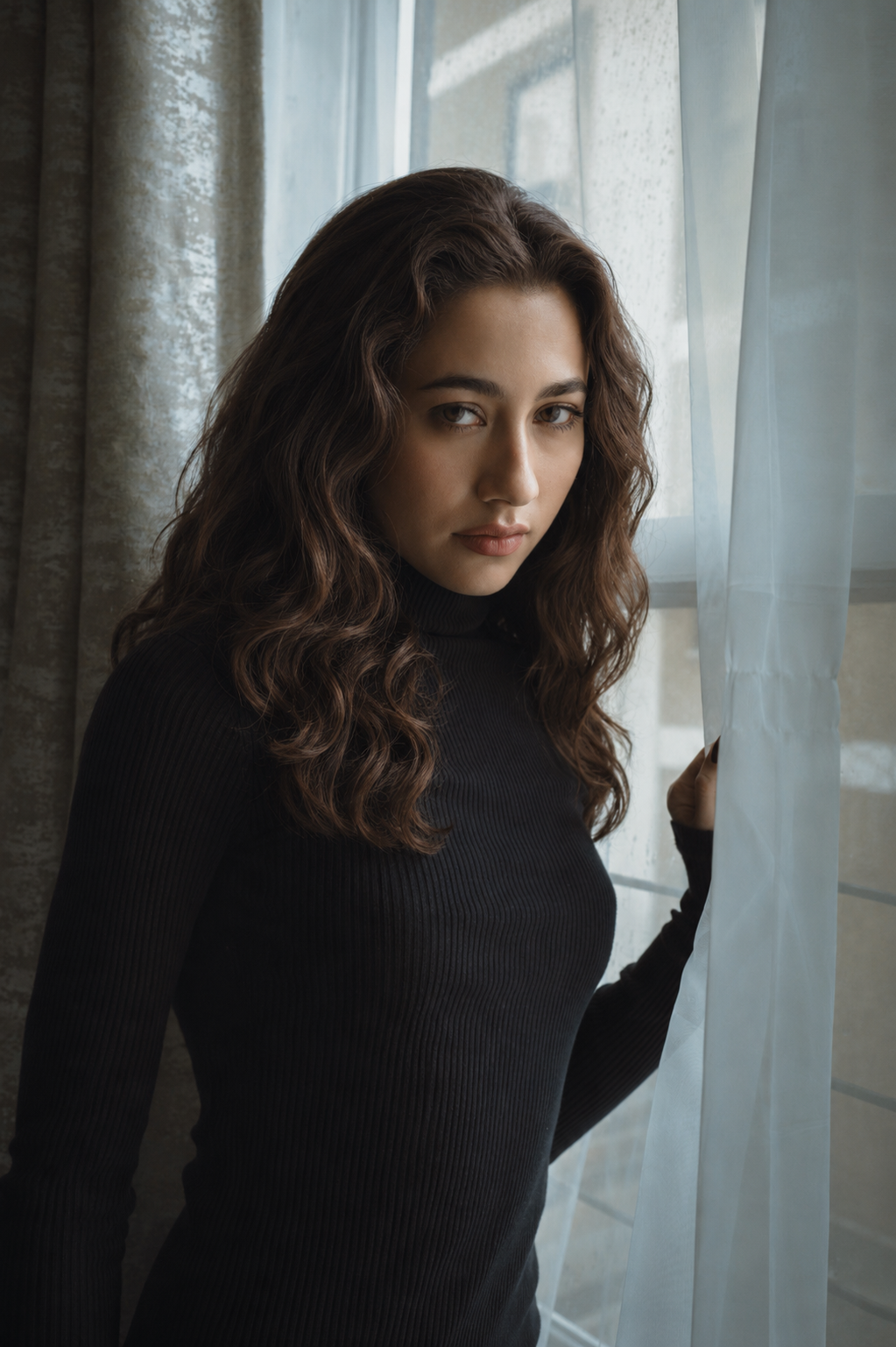 Fashion portrait