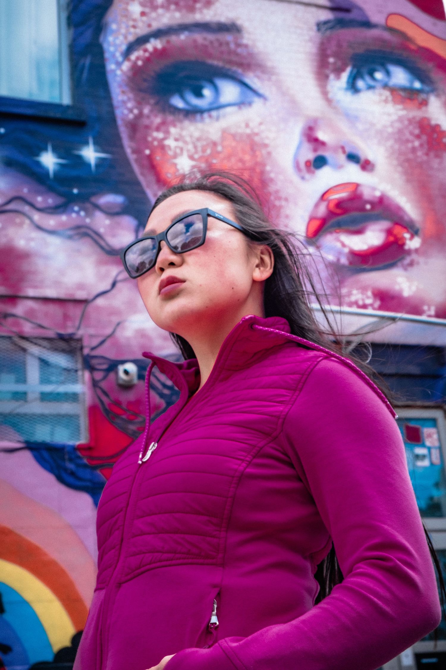 Fashion portrait