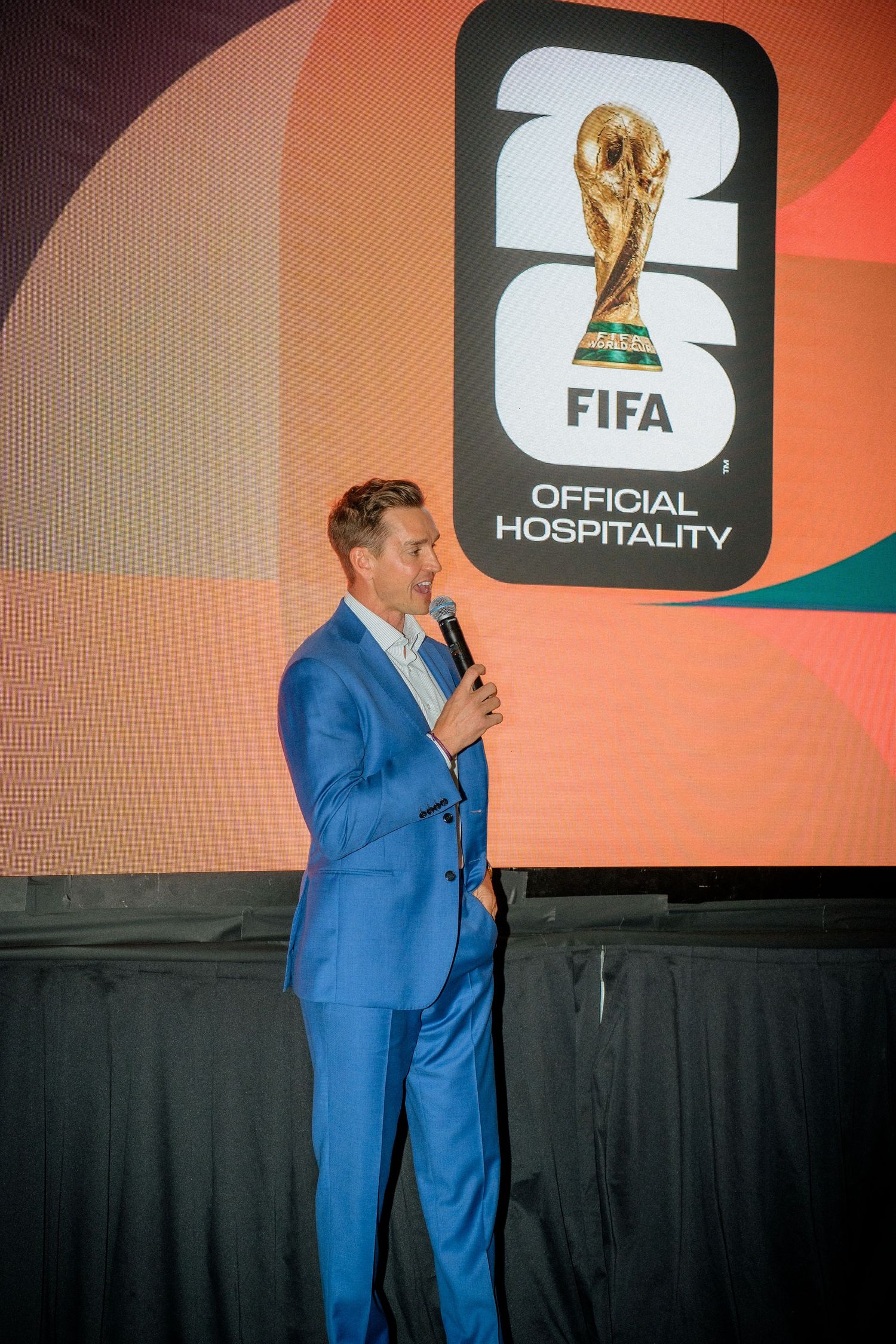 Party presentation