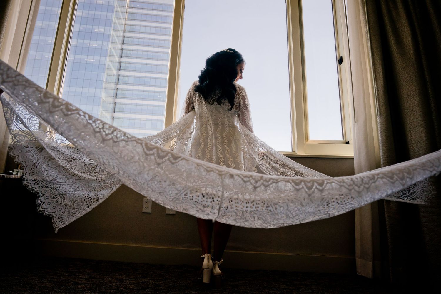 epic stunning bride wedding photos