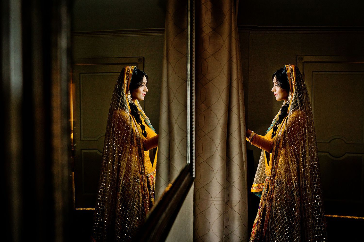 indian bride wedding photos