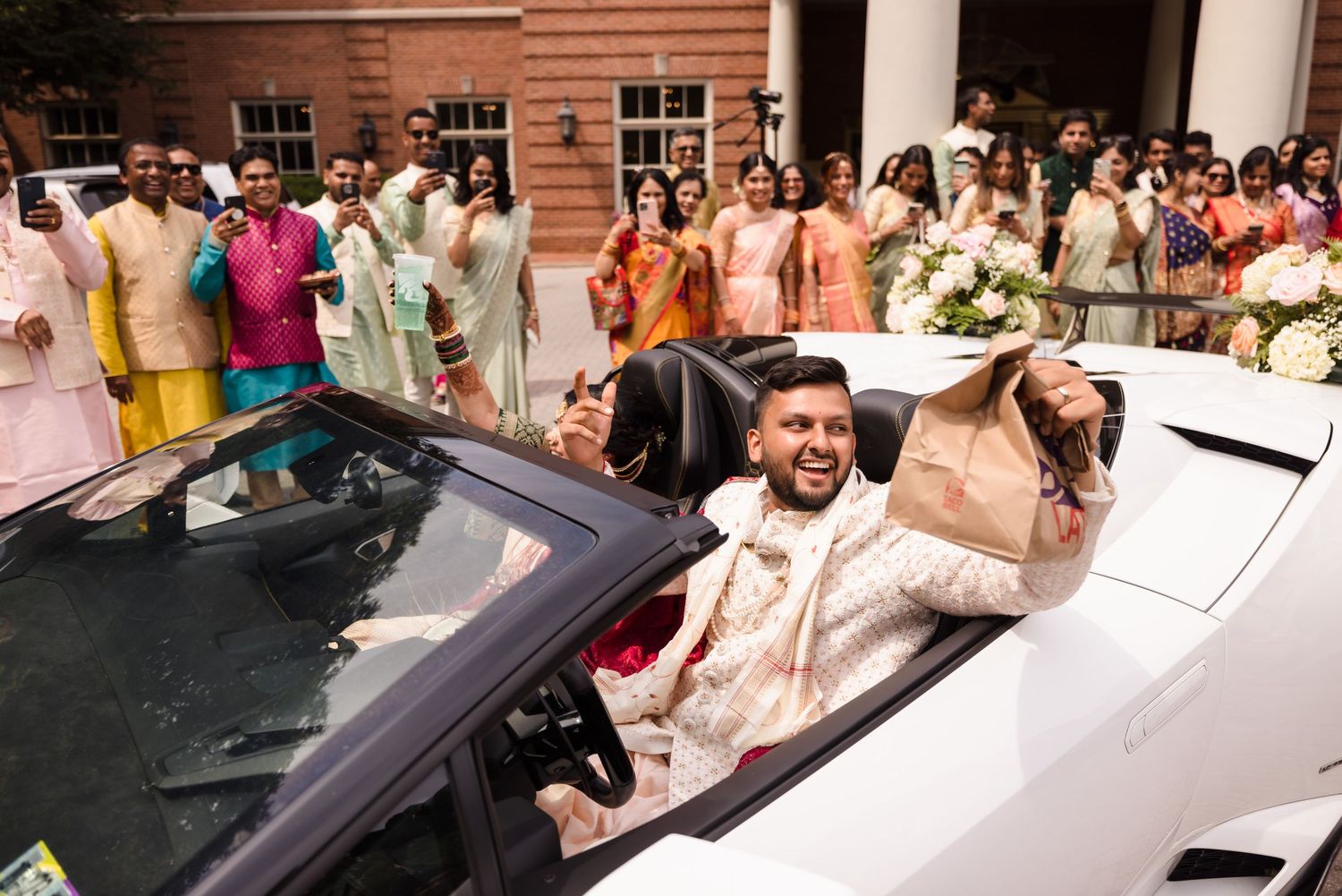 fun wedding photos photojournalism photographer