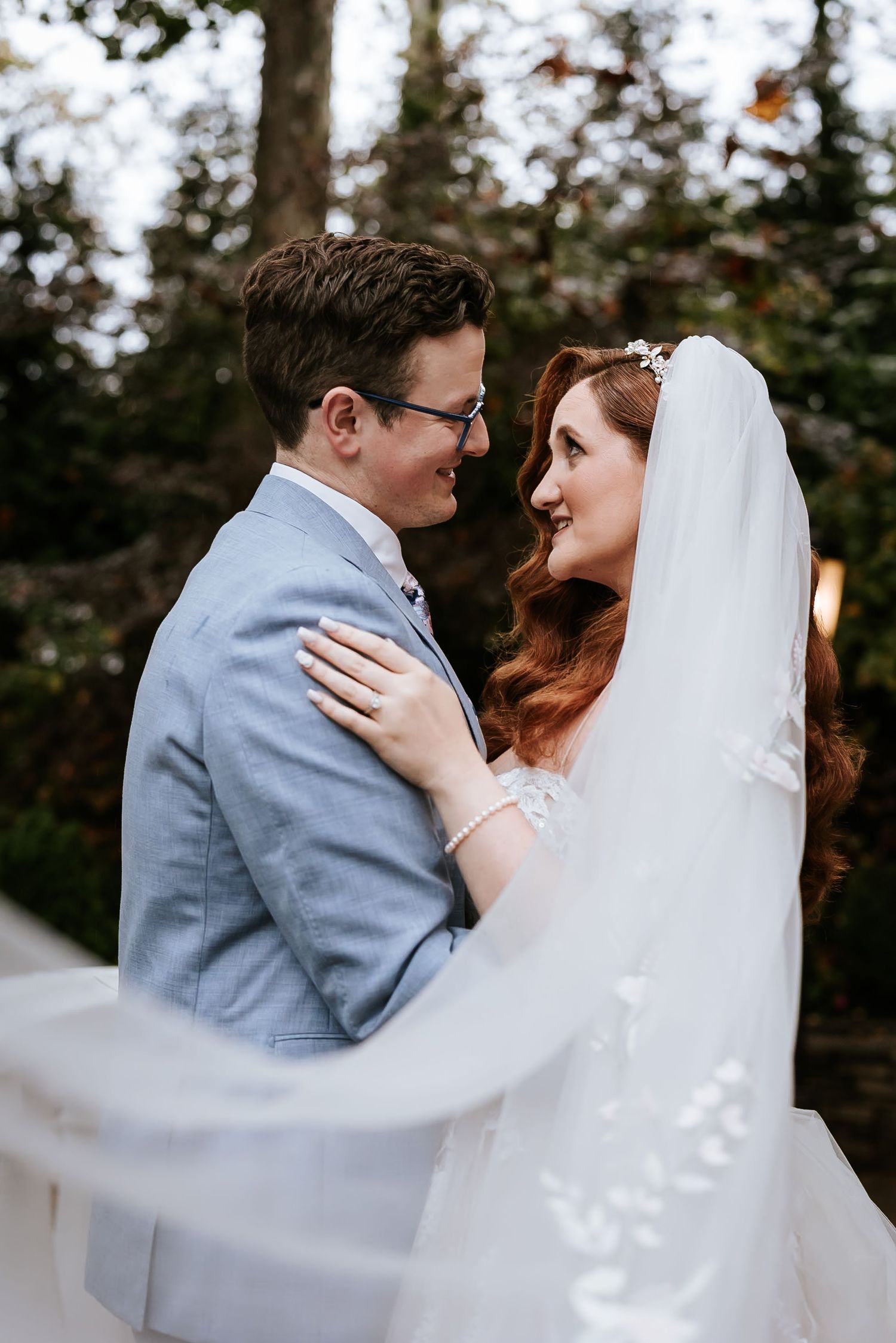 classic wedding photos