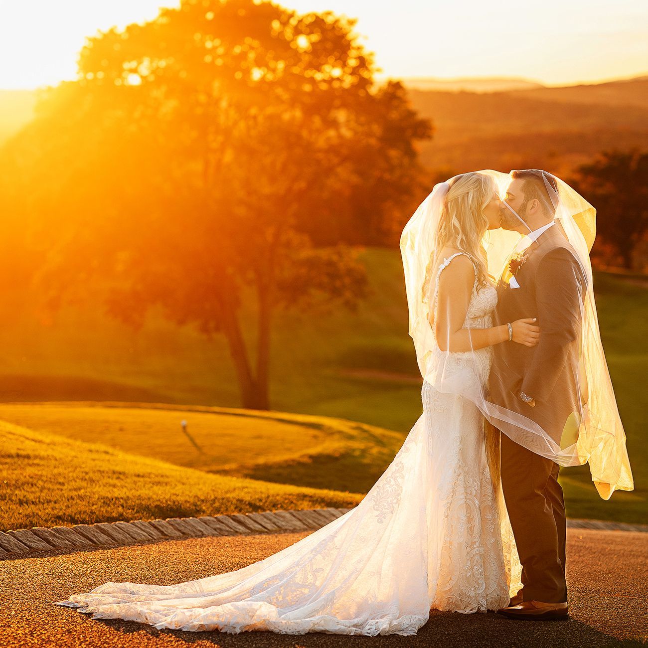 sunset wedding photos best nj photographer