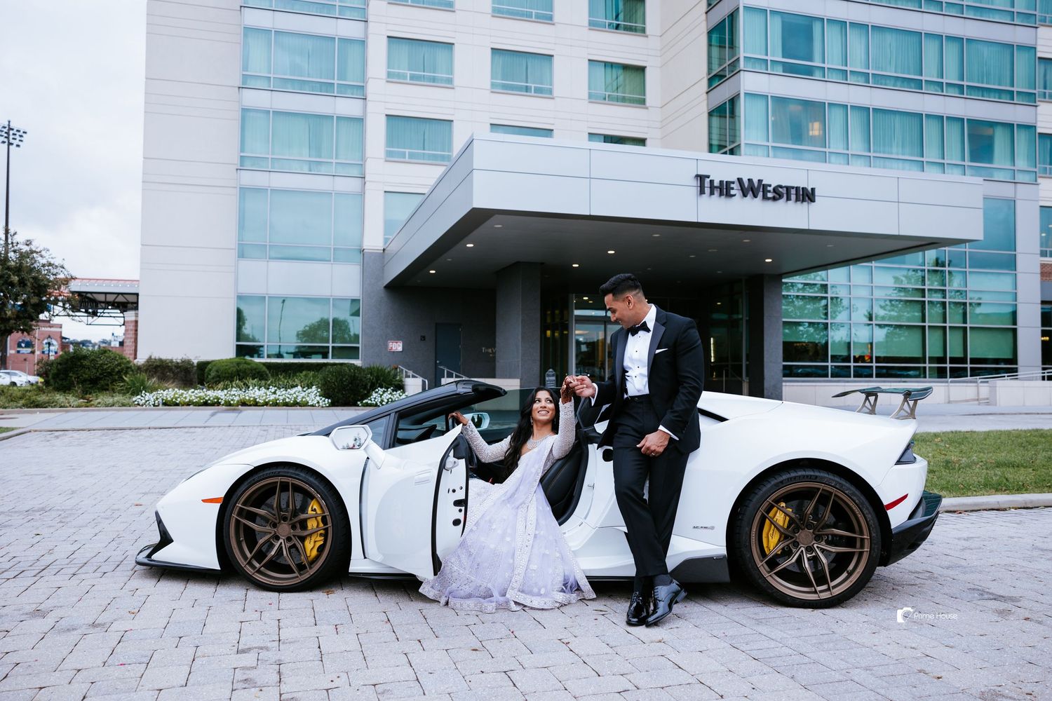 exotic wedding car rental company new jersey nyc philly