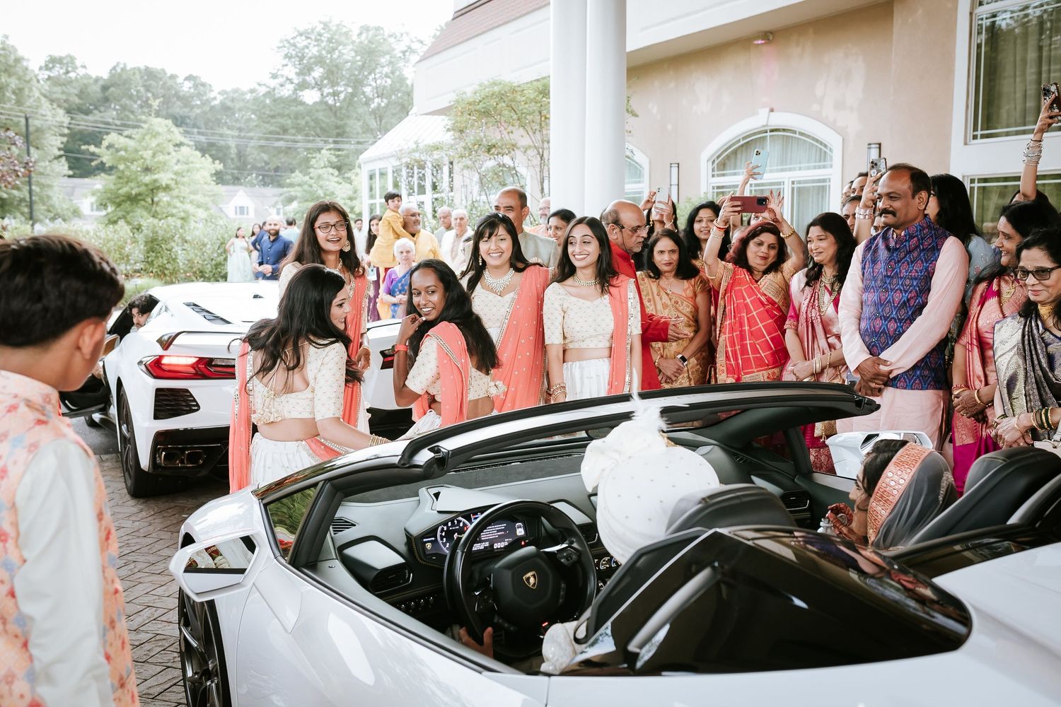 indian hindu wedding new jersey venue photographer