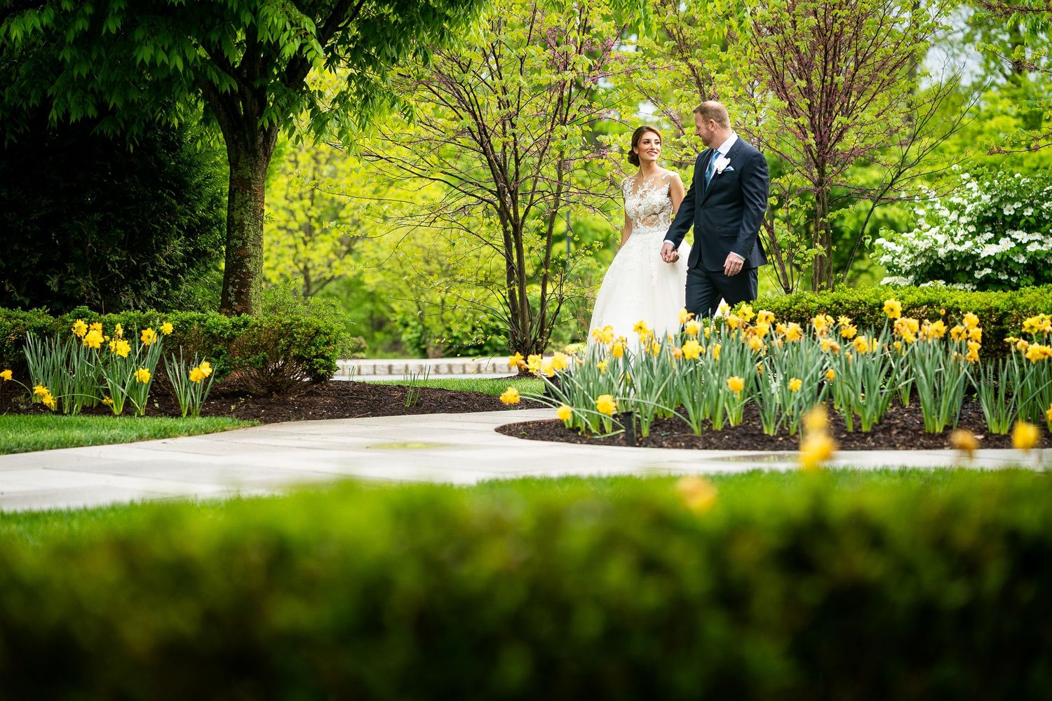 nature wedding photos nj philly venue
