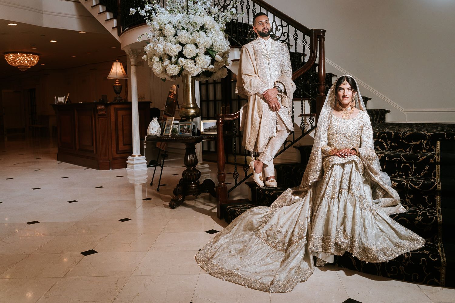 indian wedding photographers north jersey