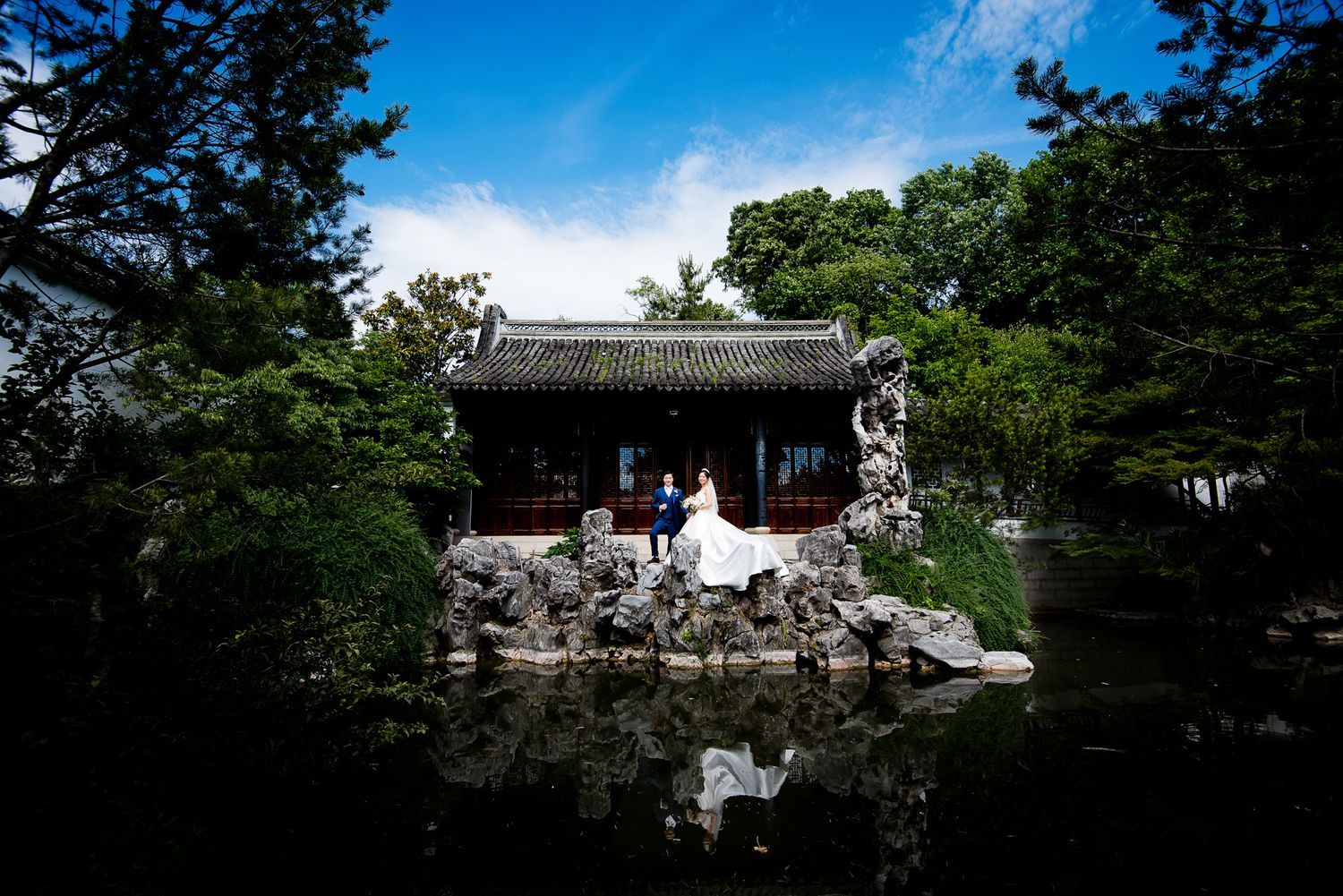 award winning wedding photographer
