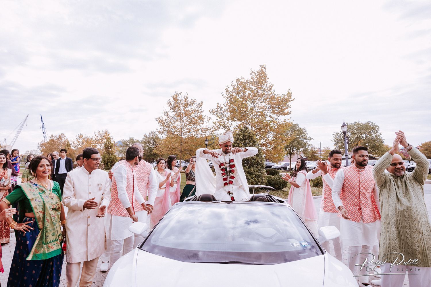 groom wedding entrance photos new jersey