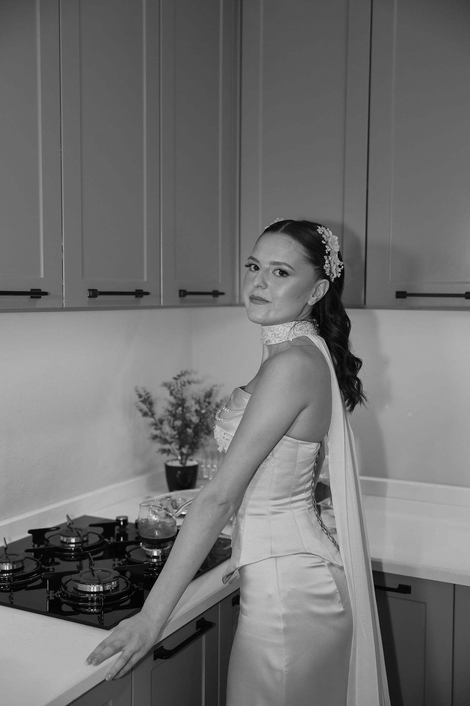 İzmir dış çekim düğün fotoğrafları, gelin damat sahil konsepti