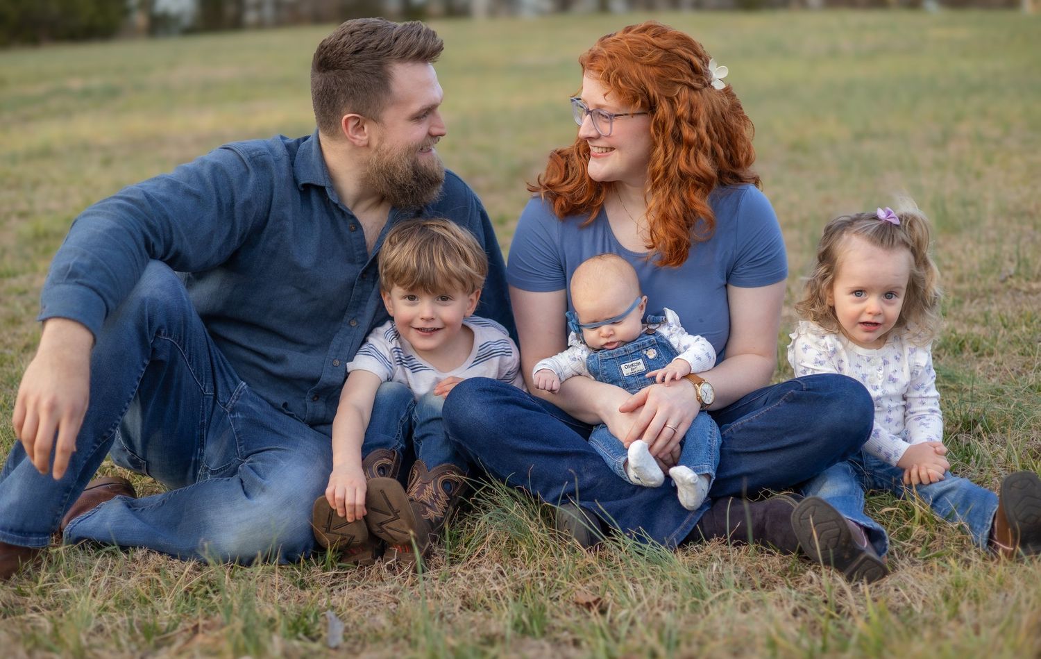 Family session