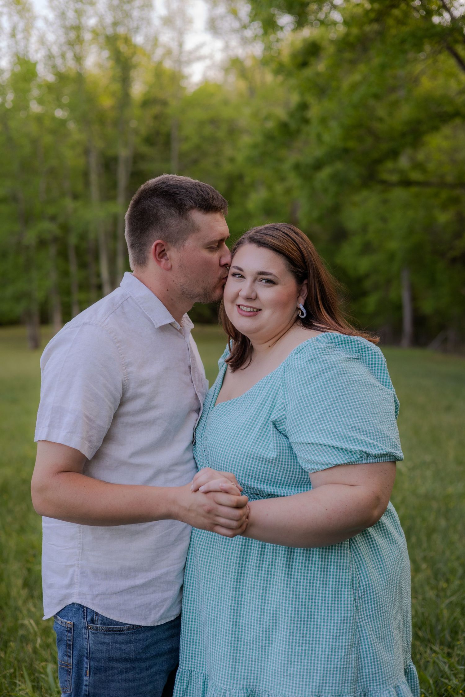Engagement session