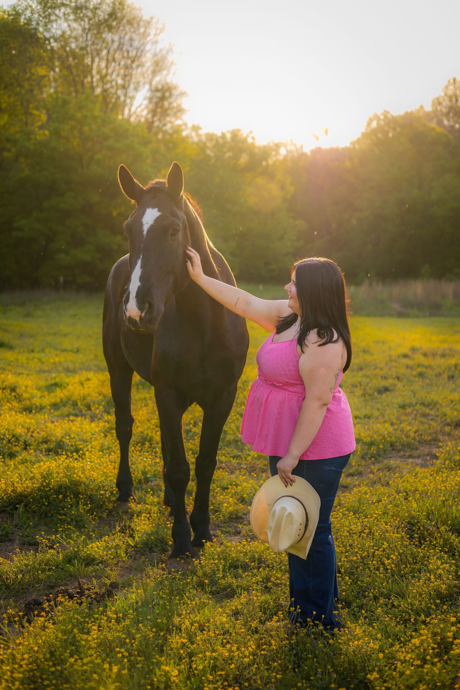 Horses & Besties