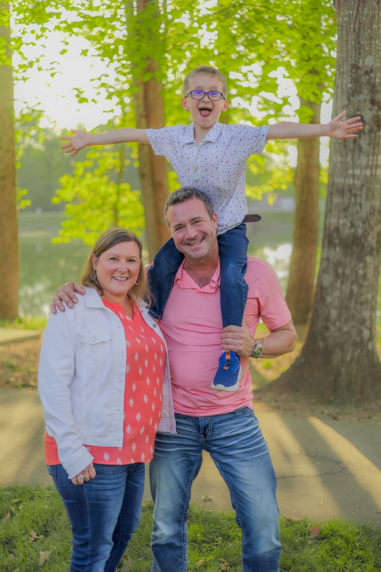 Family session