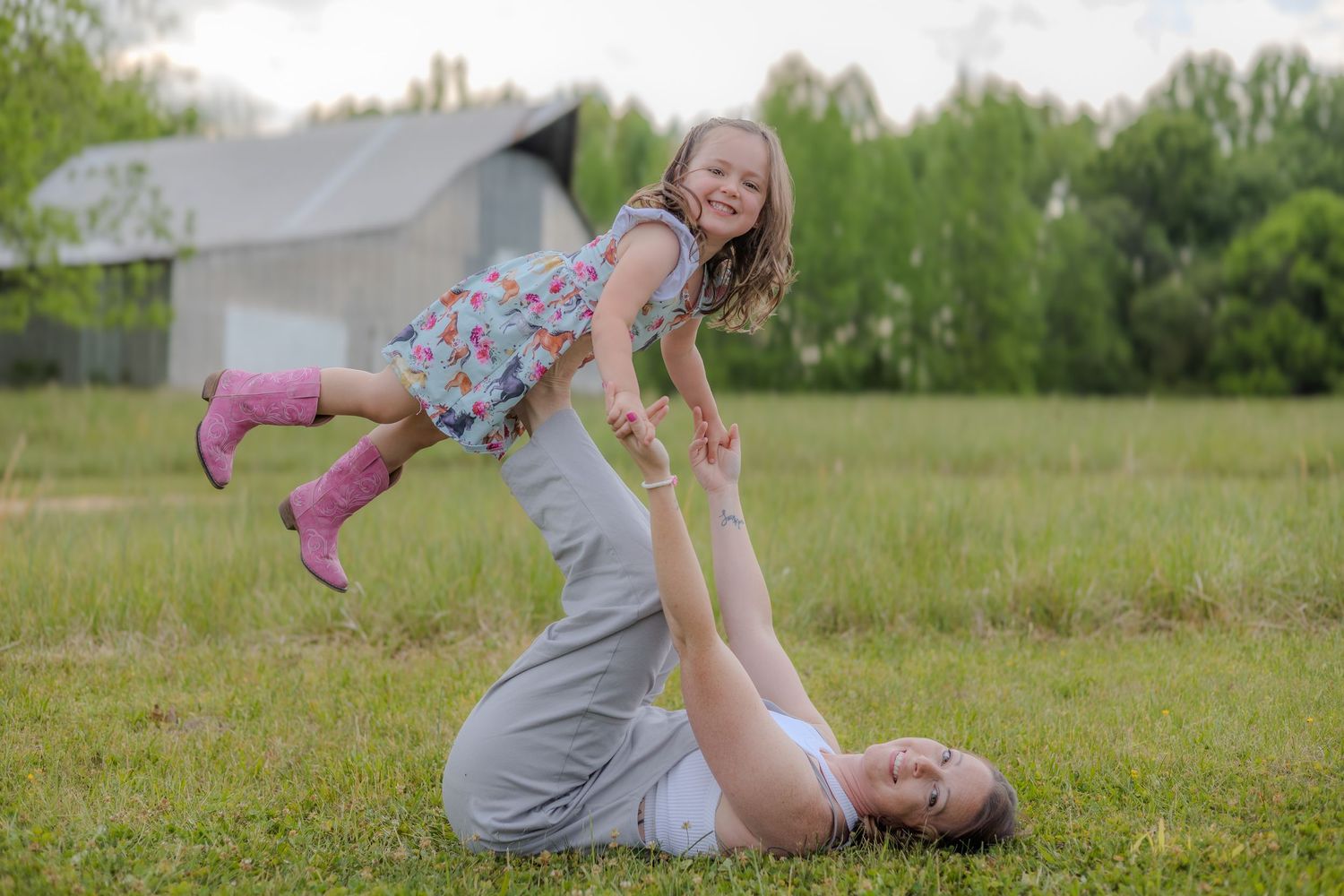 Family session