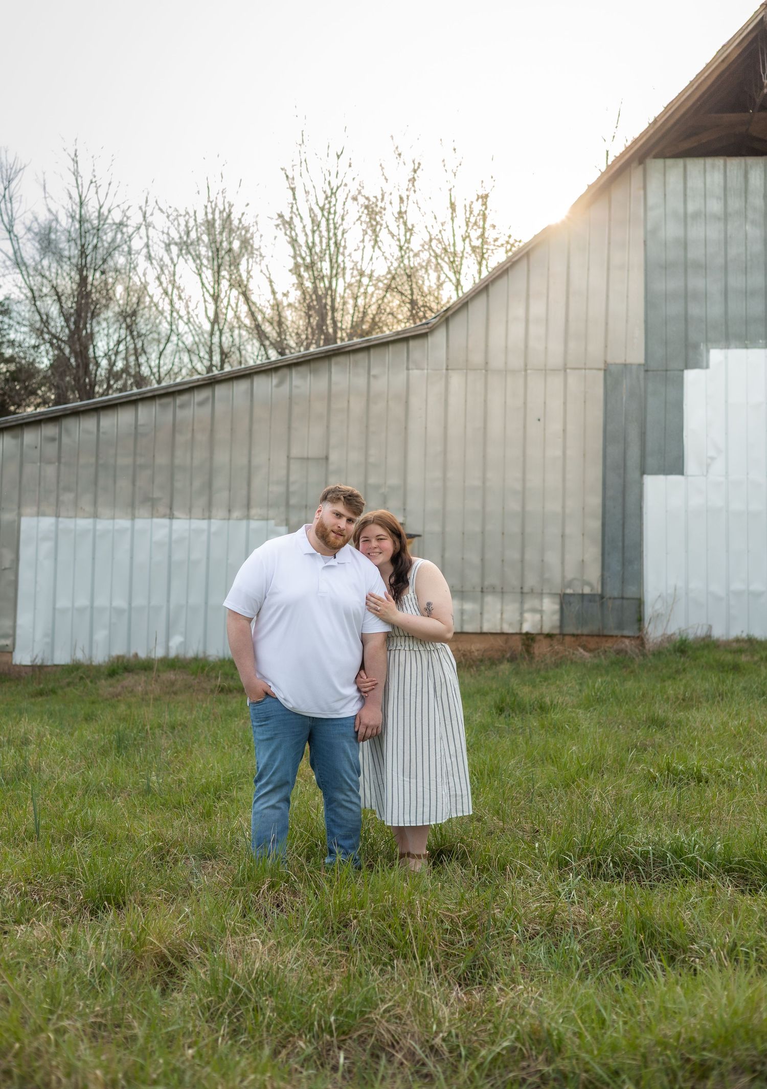 Engagement session