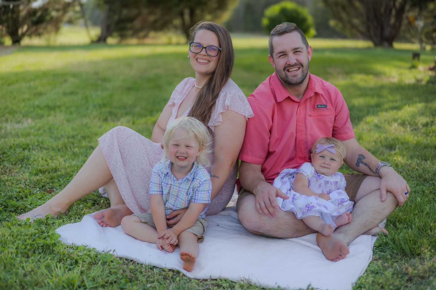 Family session