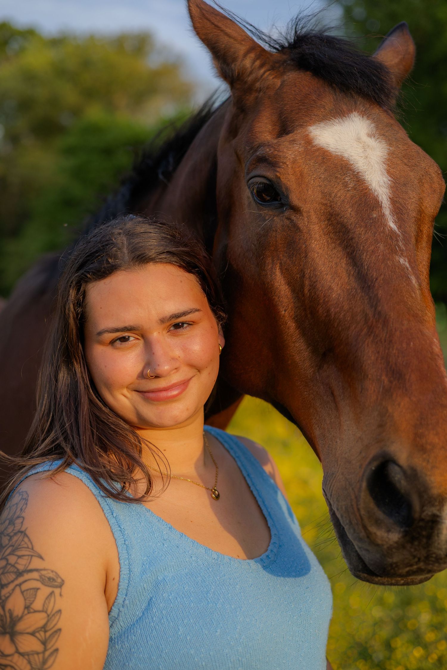 Horses & Besties