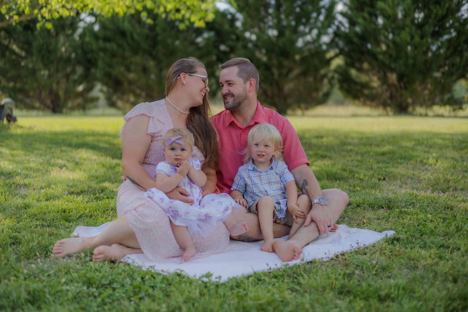 Family session